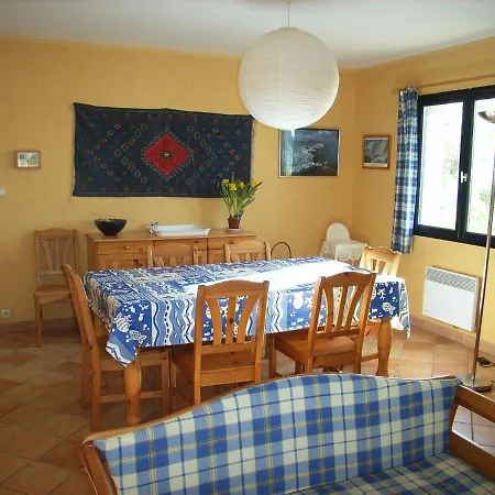 Ref 034 Maison Deux Pour Cinq Personnes Proche Golfe Du Morbihan Le Monteno
