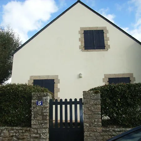 Ref 034 Maison Deux Pour Cinq Personnes Proche Golfe Du Morbihan Le Monteno Arzon
