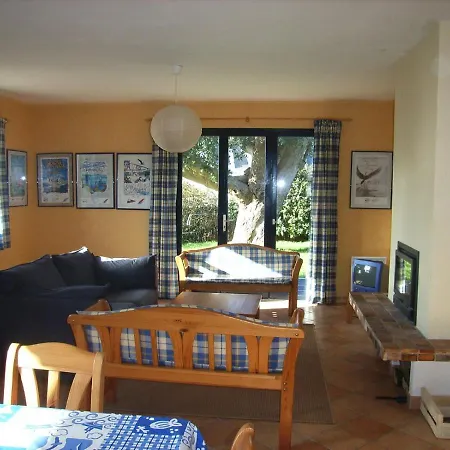 Ref 034 Maison Deux Pour Cinq Personnes Proche Golfe Du Morbihan Le Monteno Arzon